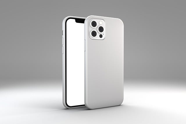 moderní iPhone